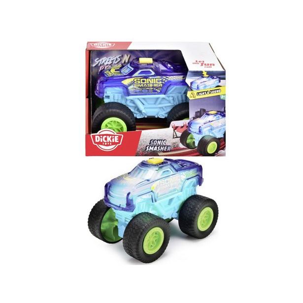 Auto Sonic Smasher 17 cm