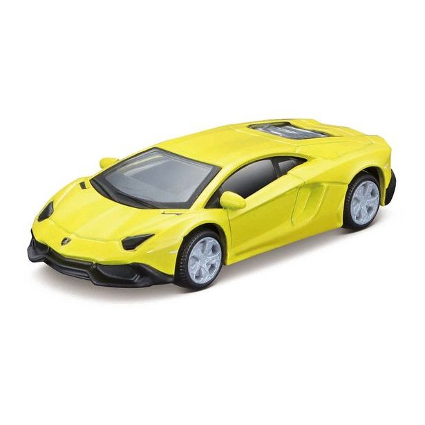 Bburago Bburago - Auta, blister, 1:64, assort
