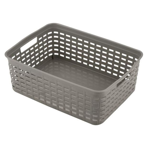 heidrun KOŠÍK PLASTOVÝ 39X29X13 CM_hamashop