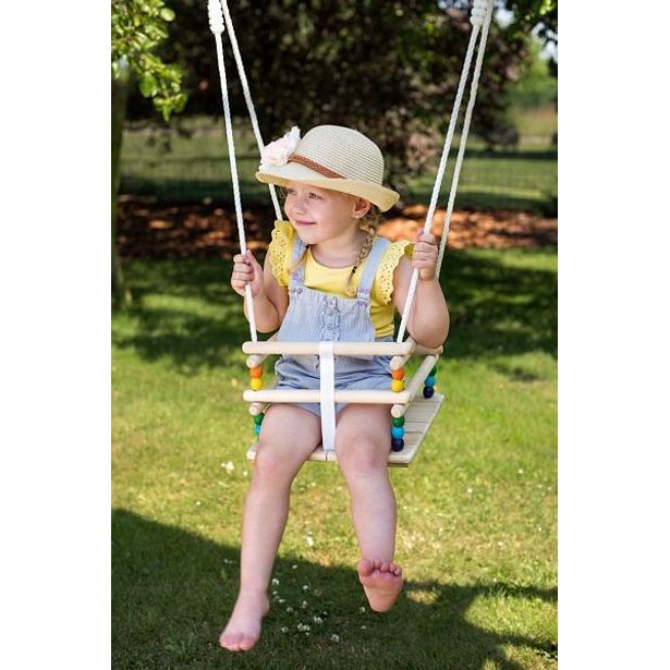 Houpačka pro nejmenší