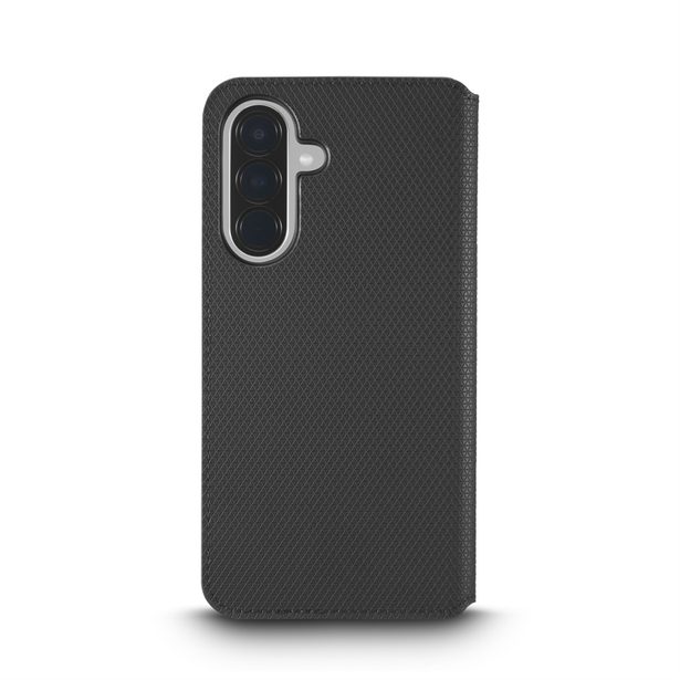 White Diamonds Slim Folio, pouzdro-knížka pro Samsung Galaxy A57 5G, černé