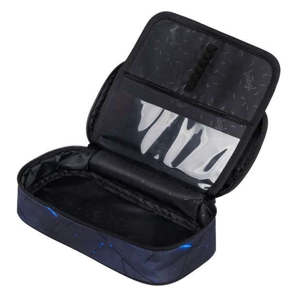 BAAGL SET 3 Cubic Flash: batoh, penál, sáček GRS