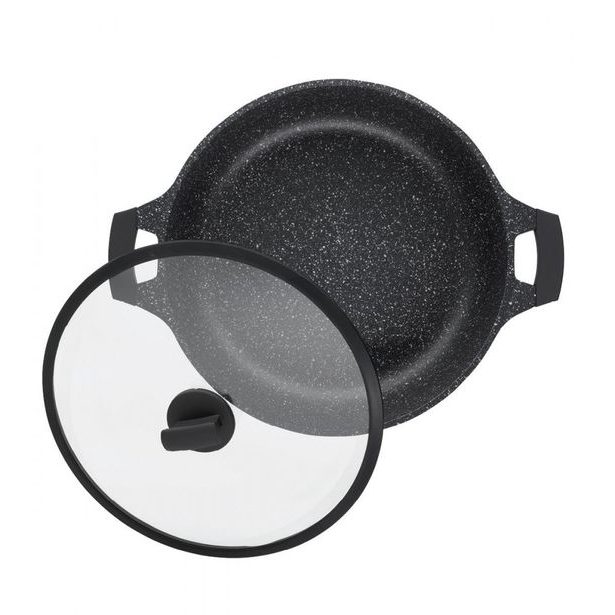 KELA Pánev hluboká s nepřilnavým povrchem STELLA NOVA 32 cm KL-12226