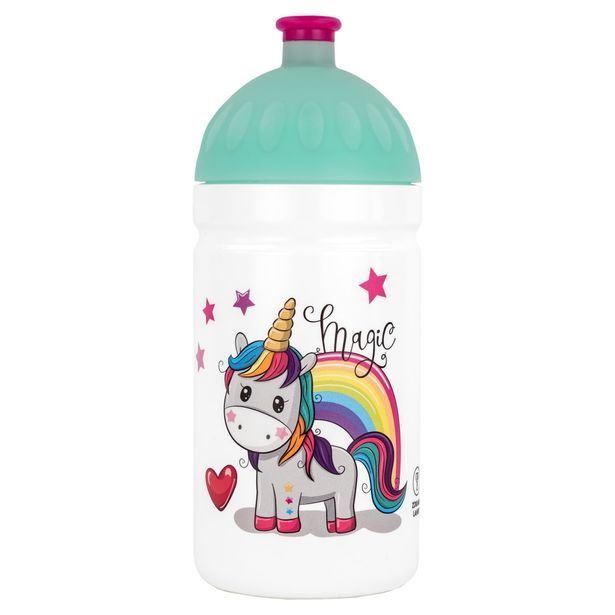 Zdravá lahev Magic Unicorn