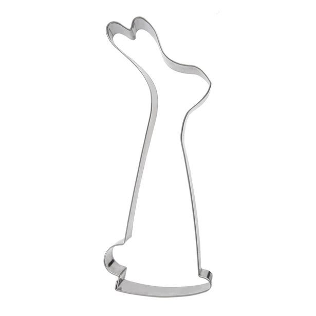 Vykrajovačka zajíček