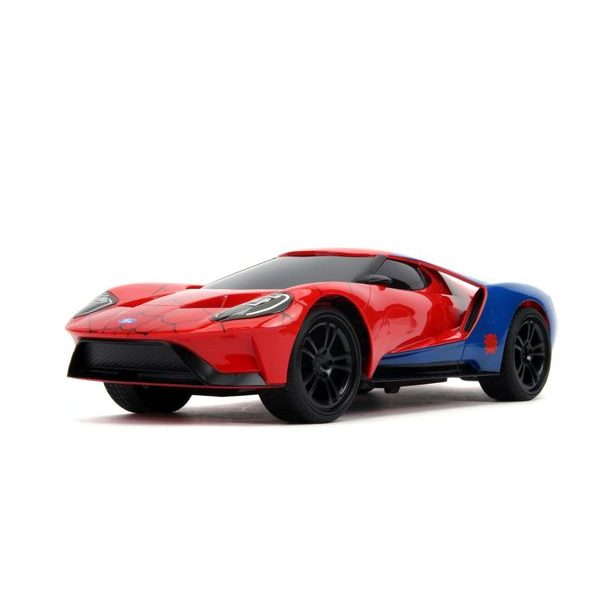 RC Marvel Spiderman 2017 Ford GT 1:16
