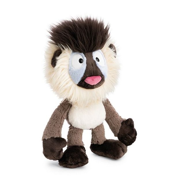 NICI NICI plyš Opička Madrill Matuto 24cm