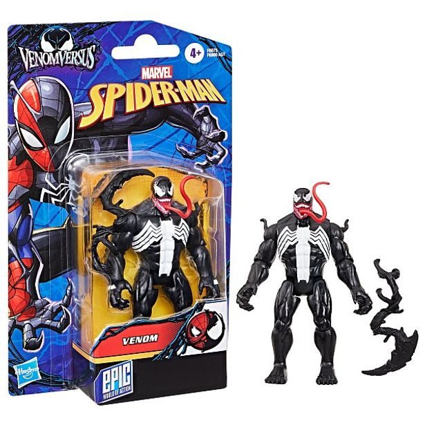 HASBRO - Spiderman HASBRO - Spider-Man Venom figurka