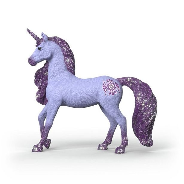 SCHLEICH Klisna duhového jednorožce Orchid