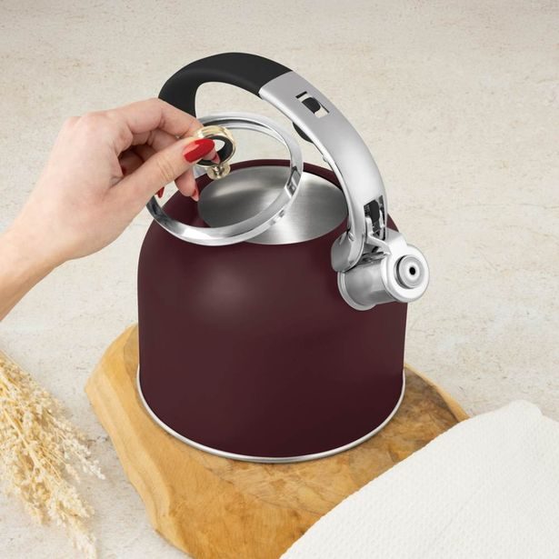 BERLINGERHAUS Konvice se skleněným víkem 3 l Leonardo Collection BH-8919