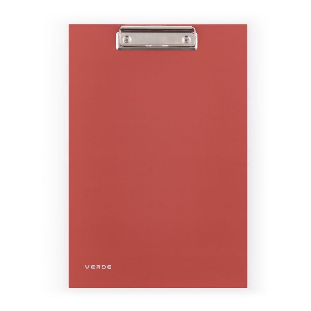 Jednodeska A4 lamino VERDE cihlová