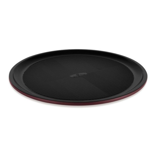 BERLINGERHAUS Pánev na pizzu s titanovým povrchem 32 cm Leonardo Collection BH-7929