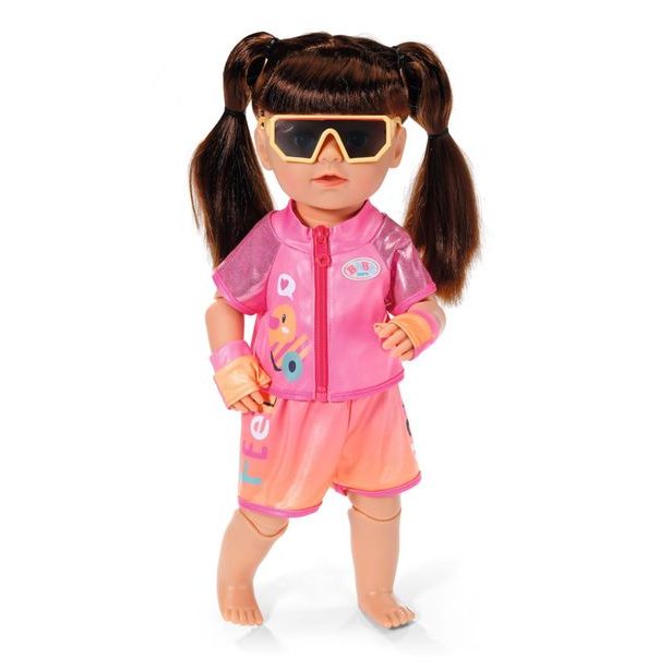 BABY born Souprava na kolo, 43 cm