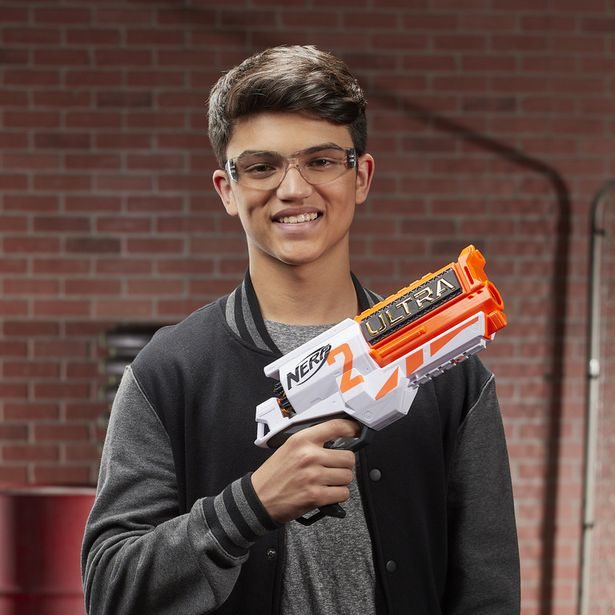 NERF ULTRA TWO