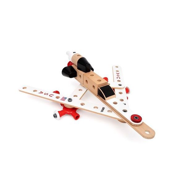 BRIO Stavebnice BRIO BUILDER NASA Apollo Saturn V