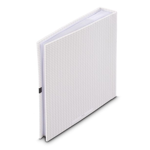 Hama album memo Designline II CHECK 10x15/200, popisové pole