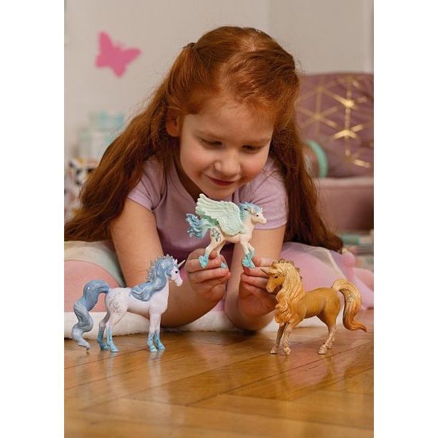 SCHLEICH Bayala - jednorožec Apollon, hřebec