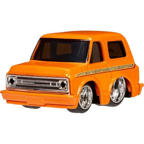 CarTuned série 1, 8 druhů, Sidekick