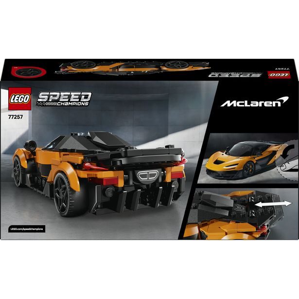 McLaren W1