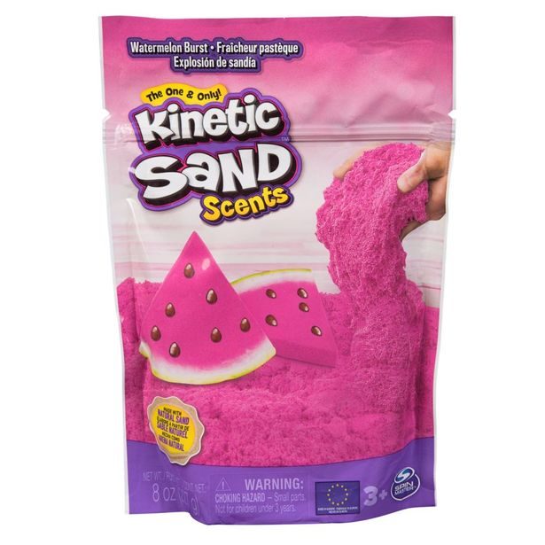 KINETIC SAND BALENÍ S OVOCNÝMI VŮNĚMI