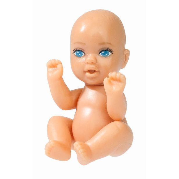 Panenka Steffi s miminkem