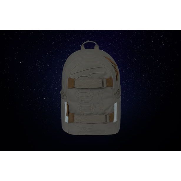 BAAGL Školní batoh Skate Mist