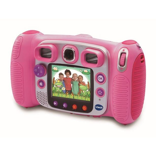 Kidizoom Duo MX 5.0 růžový CZ&SK