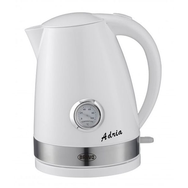 konvice var. 1,7l B-4780 ADRIA, STRIX, teploměrem