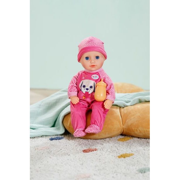 BABY born Anna tmavě růžová 36cm