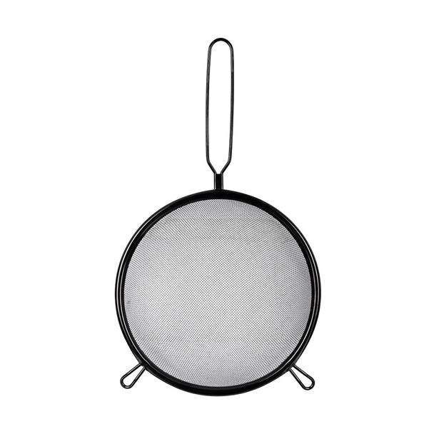 O Cedník nerez BLACK pr. 20 cm