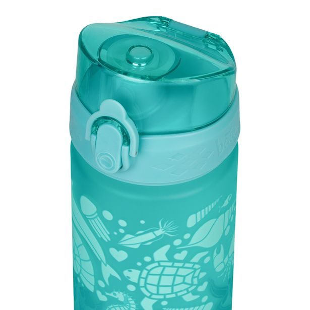 BAAGL Tritanová láhev na pití Delfín 500 ml