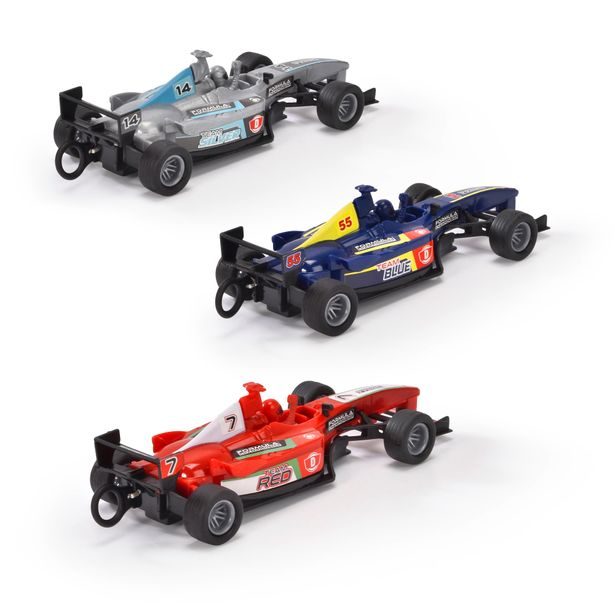 Formule 14 cm, natahování na šňůrku, 3 druhy