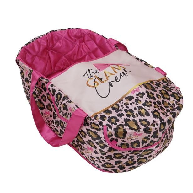 Kočárek pro panenky - Gigi, Glam Crew