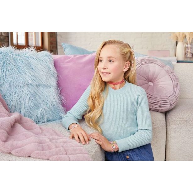 Sada na výrobu šperků s motýlky