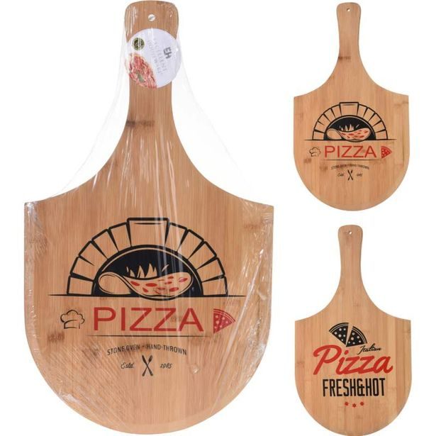 EXCELLENT HOUSEWARE Prkénko na PIZZU 53 x 30,5 cm Pizza Pec KO-BA2000130pec