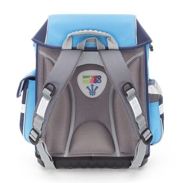 Školní aktovkový set ERGO ONE Bigfoot 5-dílný