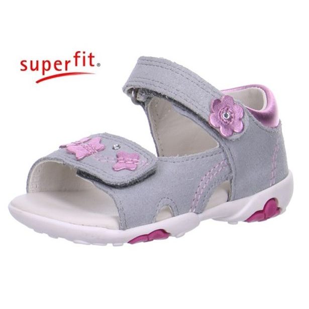 Detská letná obuv Superfit 6-00089-44 Griffin kombi
