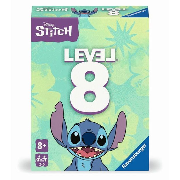 Level 8 Disney: Stitch