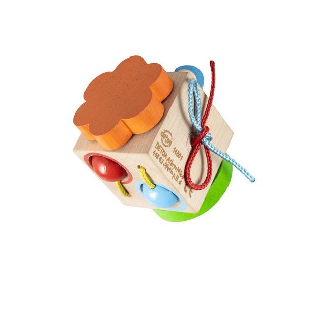 ZÁBAVNĚ VZDĚLÁVACÍ KOSTKA