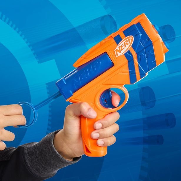 HASBRO - Nerf N serie, duopack