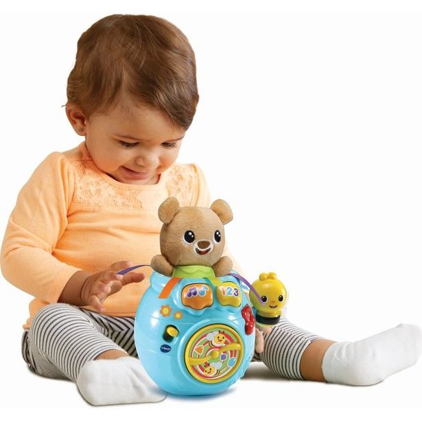 Vtech Medvídku, schovej se! - CZ