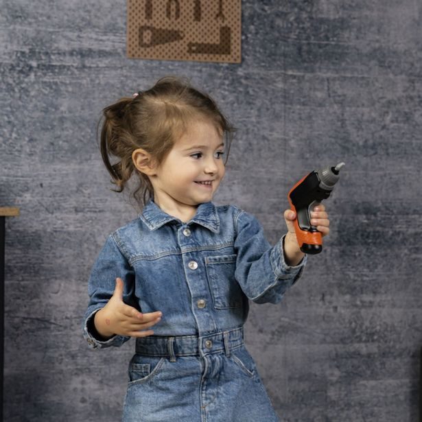 B&D Velká pracovní dílna s jeřábem