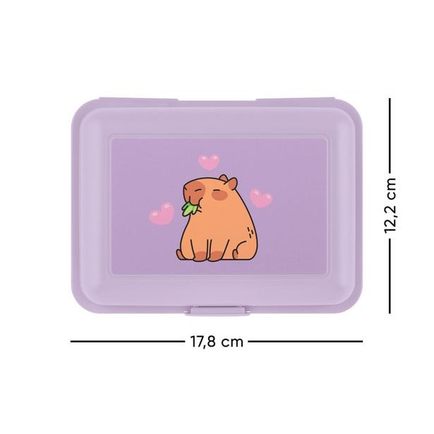 BAAGL Box na svačinu Kapybara