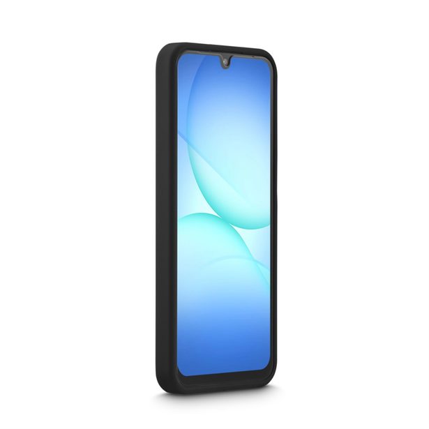 Hama Frame Protect, kryt pro Samsung Galaxy A17, 20 % recyklovaných materiálů, průhledný/černý