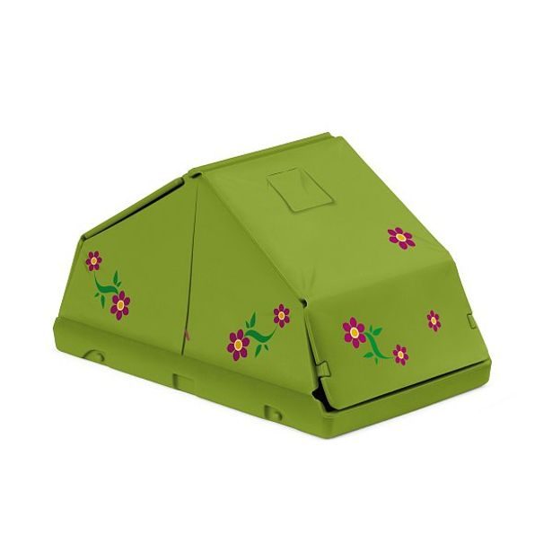 SCHLEICH Kempování s Kim, hrací sada