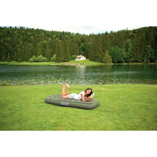 COLEMAN Nafukovací matrace COMFORT BED SINGLE 188x82x22 cm 2000039165