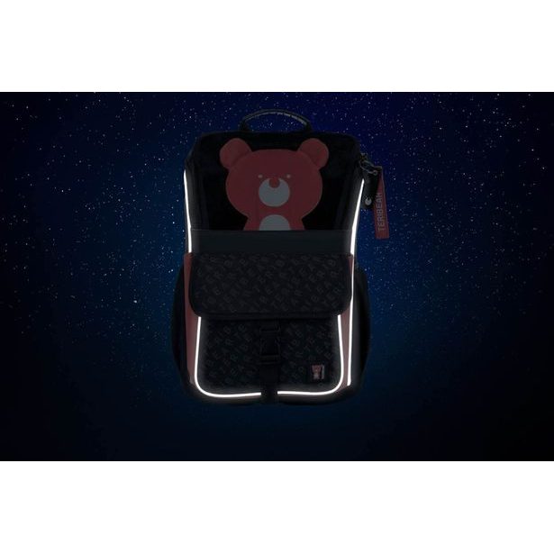 BAAGL Školní aktovka Zippy TERIBEAR Baagl