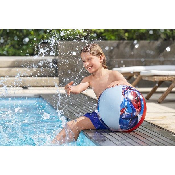 Nafukovací míč - Spiderman, průměr 51 cm
