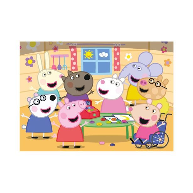 PEPPA PIG: OBCHOD 24 maxi Puzzle