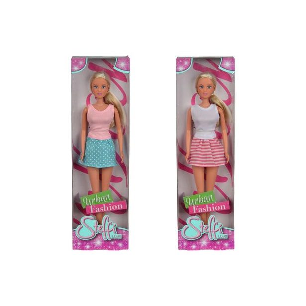 Panenka Steffi Urban Fashion, 2 druhy